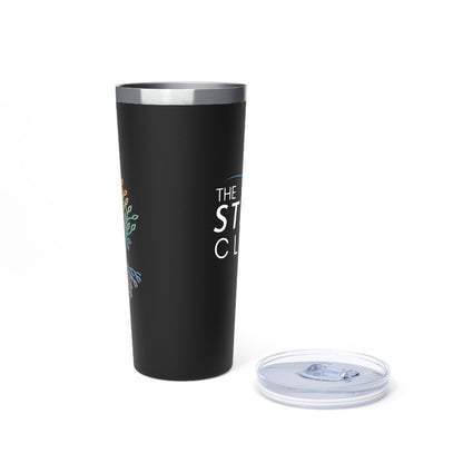 The Stem Club 22oz Insulated Tumbler — Copper Vacuum Travel Mug