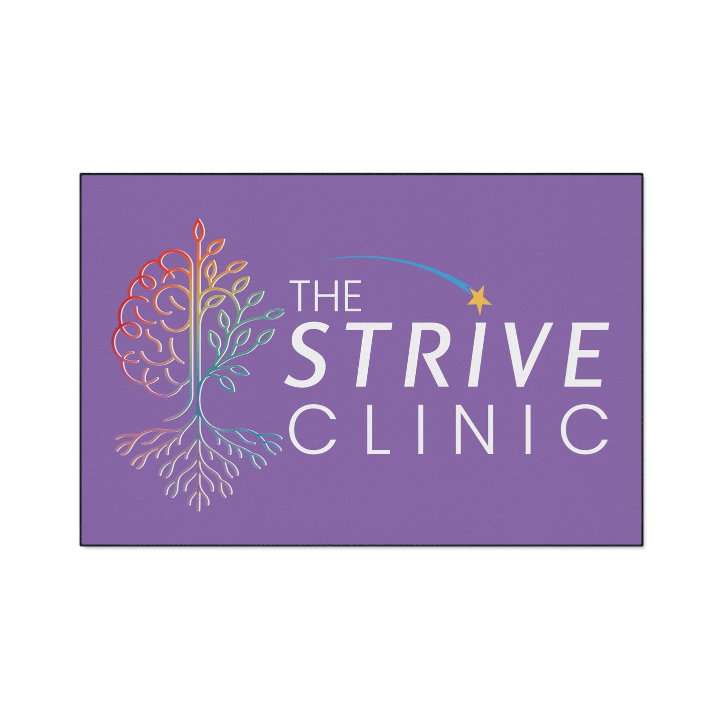 Strive Clinic Indoor Floor Mat