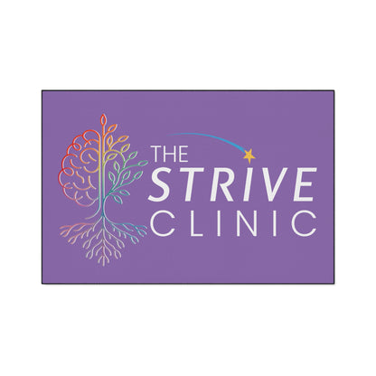 Strive Clinic Indoor Floor Mat