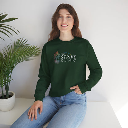 Crewneck Sweatshirt - Strive Clinic