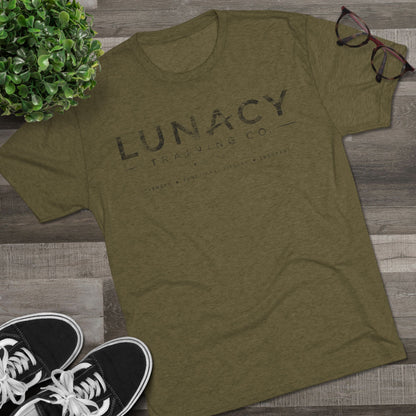 Next Level Linear Front & Back Print