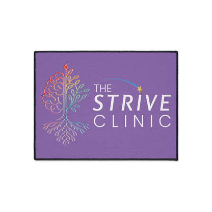 Strive Clinic Indoor Floor Mat