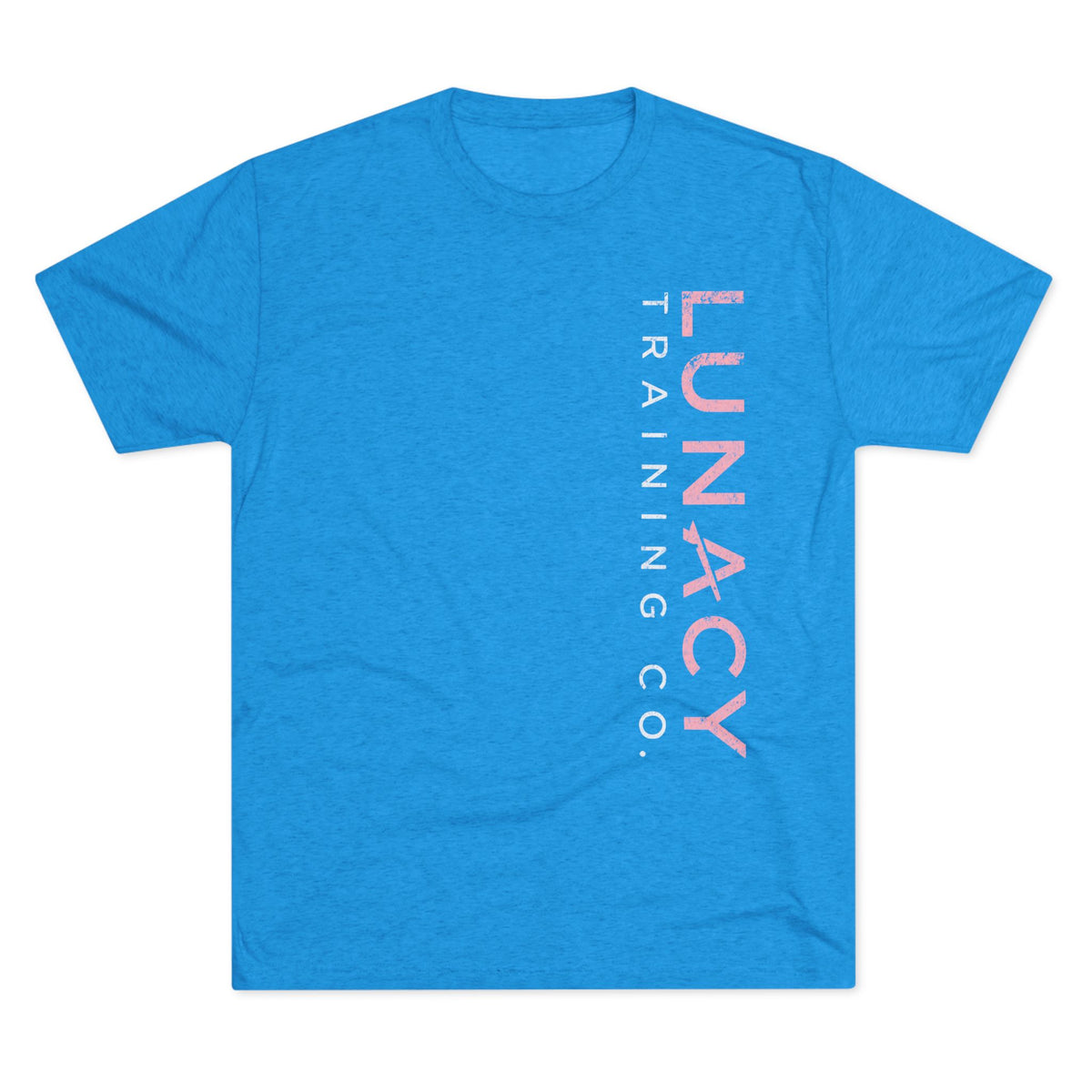Next Level Pink Lunacy Tee