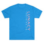 Next Level Pink Lunacy Tee