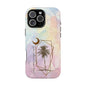 Geometric Palm phone case | Magnetic Impact-Resistant Case