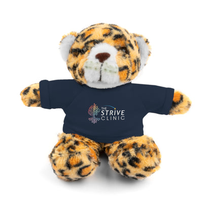 Strive Clinic Stuffed Animal with T-Shirt