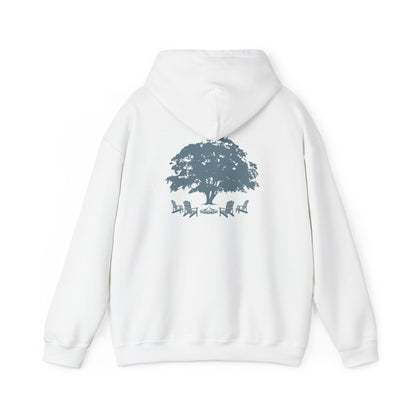 Woodstock Backyard Front & Back Hoodie