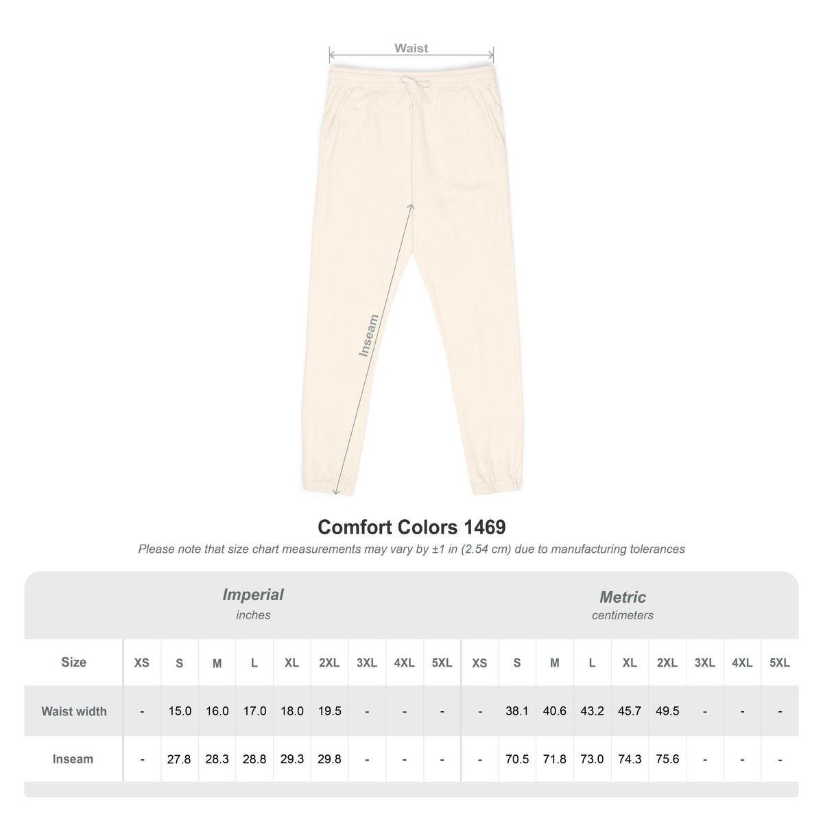 Wicked Good Sweatpants