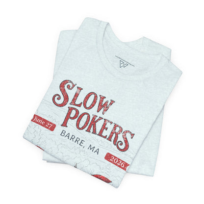 Barre  Slow Pokers Spartan Shirt