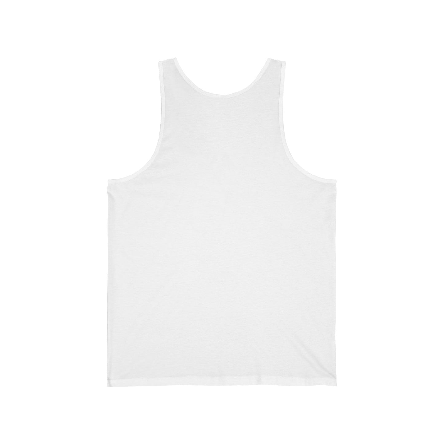 Charleston Palm Tank Top — Vintage Coastal Beach Vacation Tank