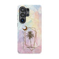 Geometric Palm phone case | Magnetic Impact-Resistant Case
