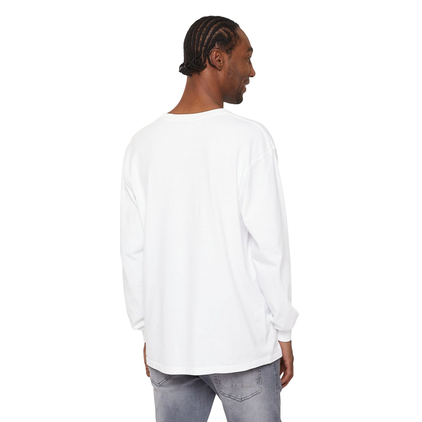 Strive Brain Tree |  Long Sleeve Tee | Front Print