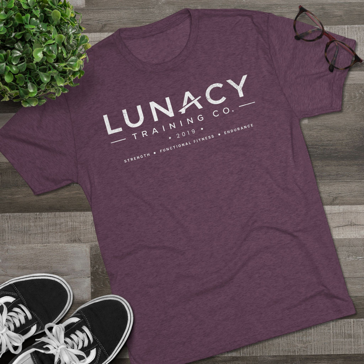 Next Level Comfort Tee