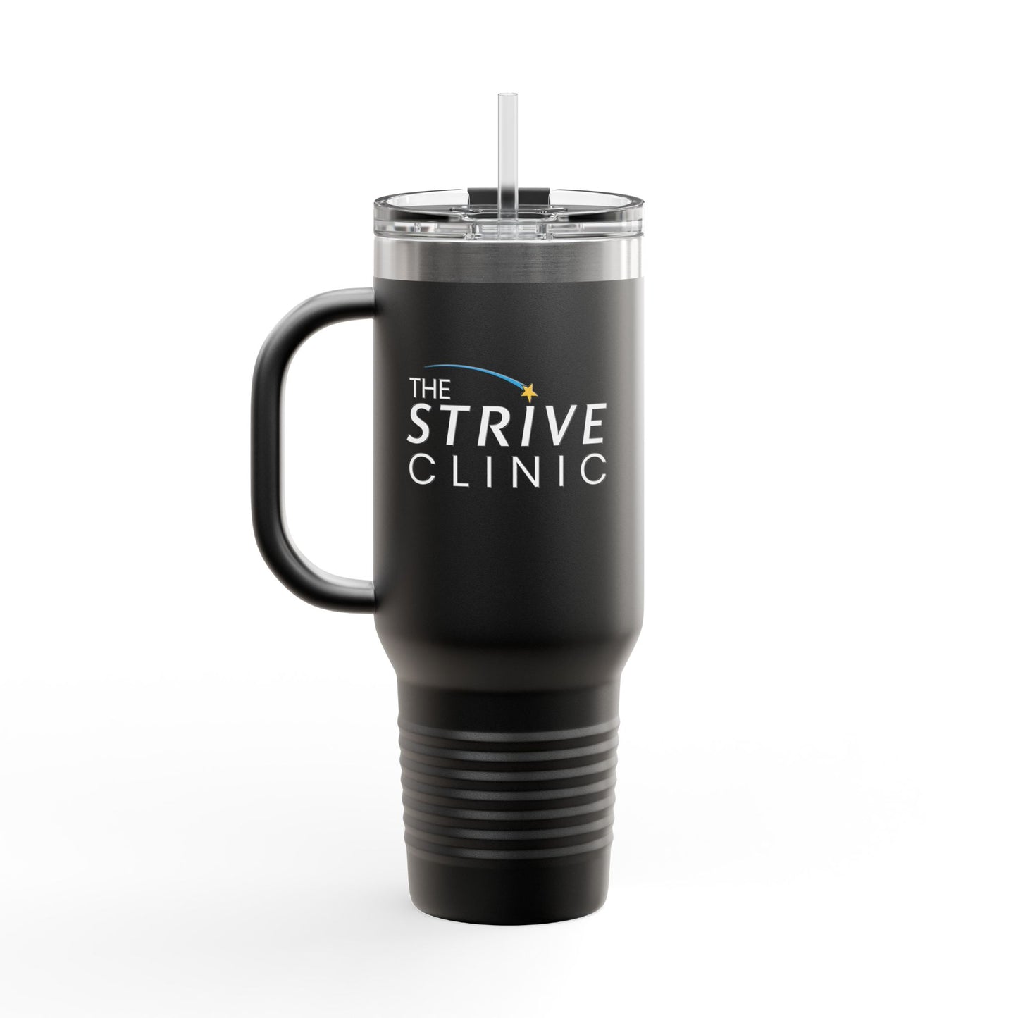 40oz Insulated Travel Mug — Strive