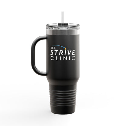 40oz Insulated Travel Mug — Strive