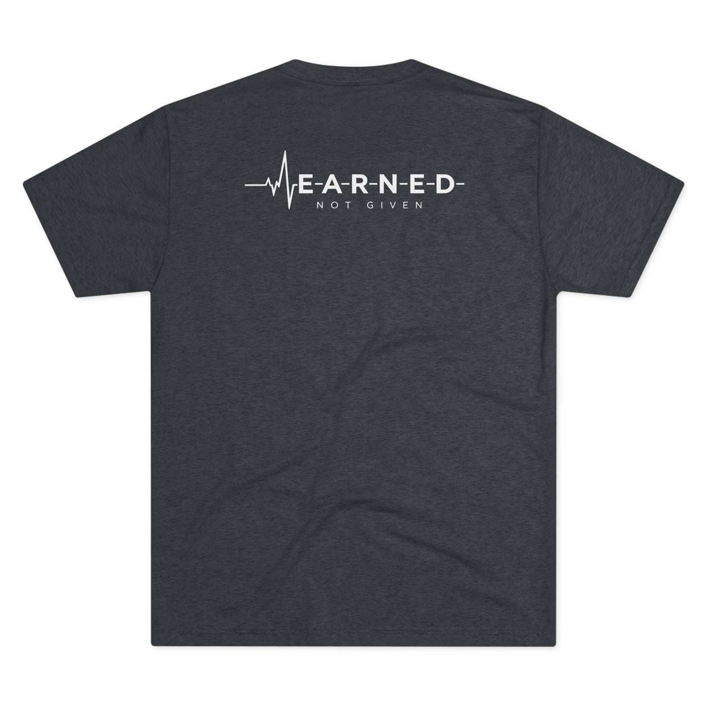 Lunacy Training Co. Circle Logo Next Level Tee