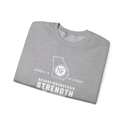 Georgia NF Crewneck Sweatshirt - Adult