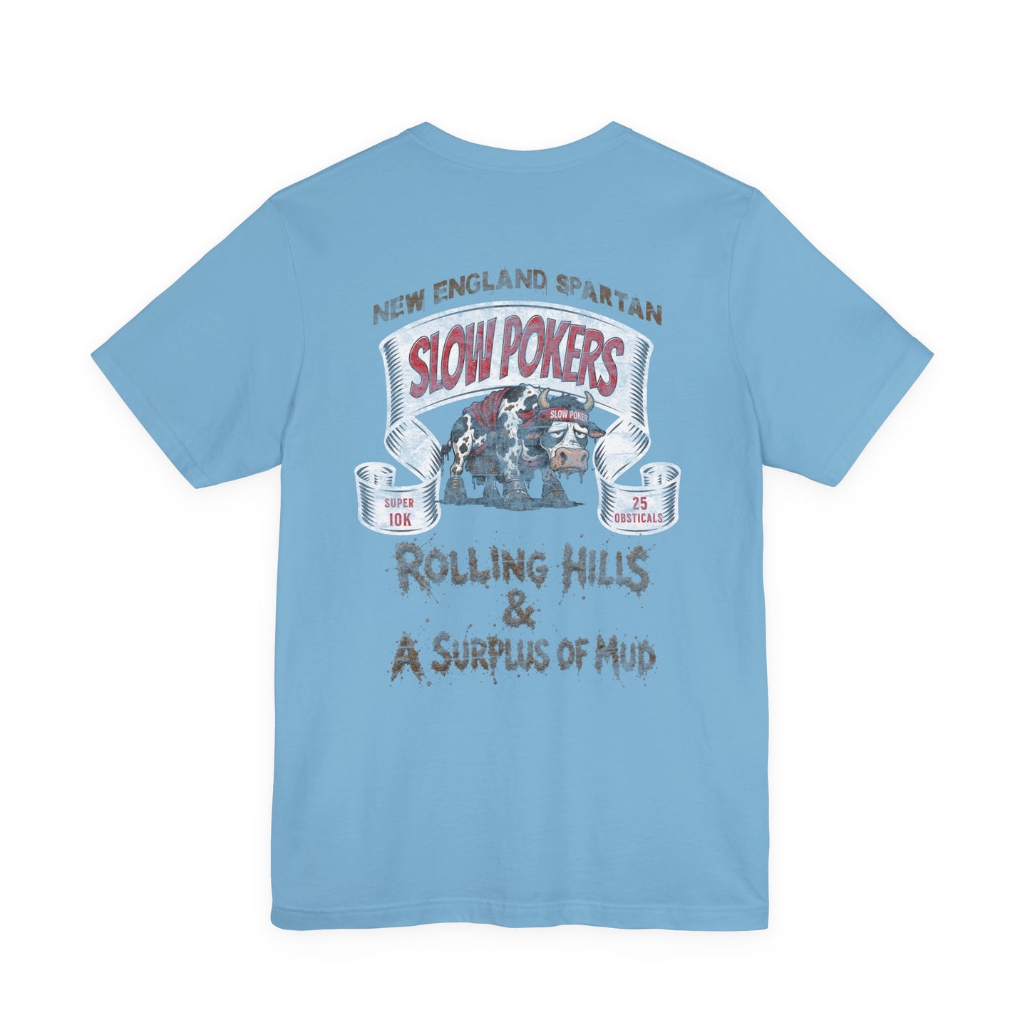 Barre  Slow Pokers Spartan Shirt