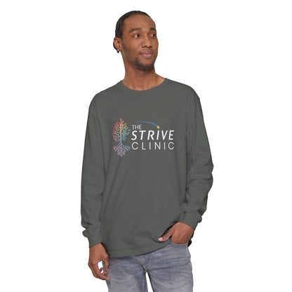 Strive Brain Tree |  Long Sleeve Tee | Front Print