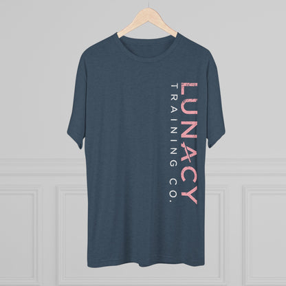 Next Level Pink Lunacy Tee