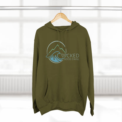 Lane Seven WGS Fleece Hoodie