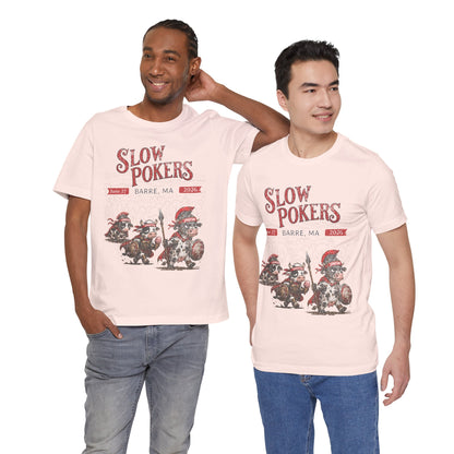 Barre  Slow Pokers Spartan Shirt