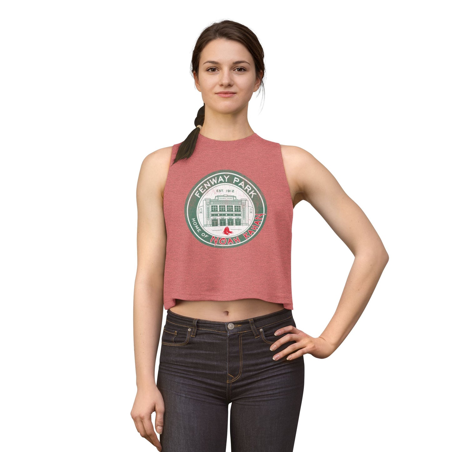 Home of NK Women's Crop Tank