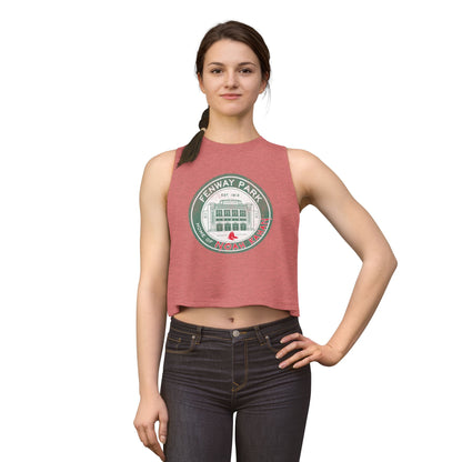 Home of NK Women's Crop Tank