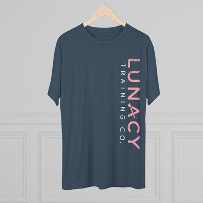 Next Level Pink Lunacy Tee