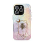 Geometric Palm phone case | Magnetic Impact-Resistant Case