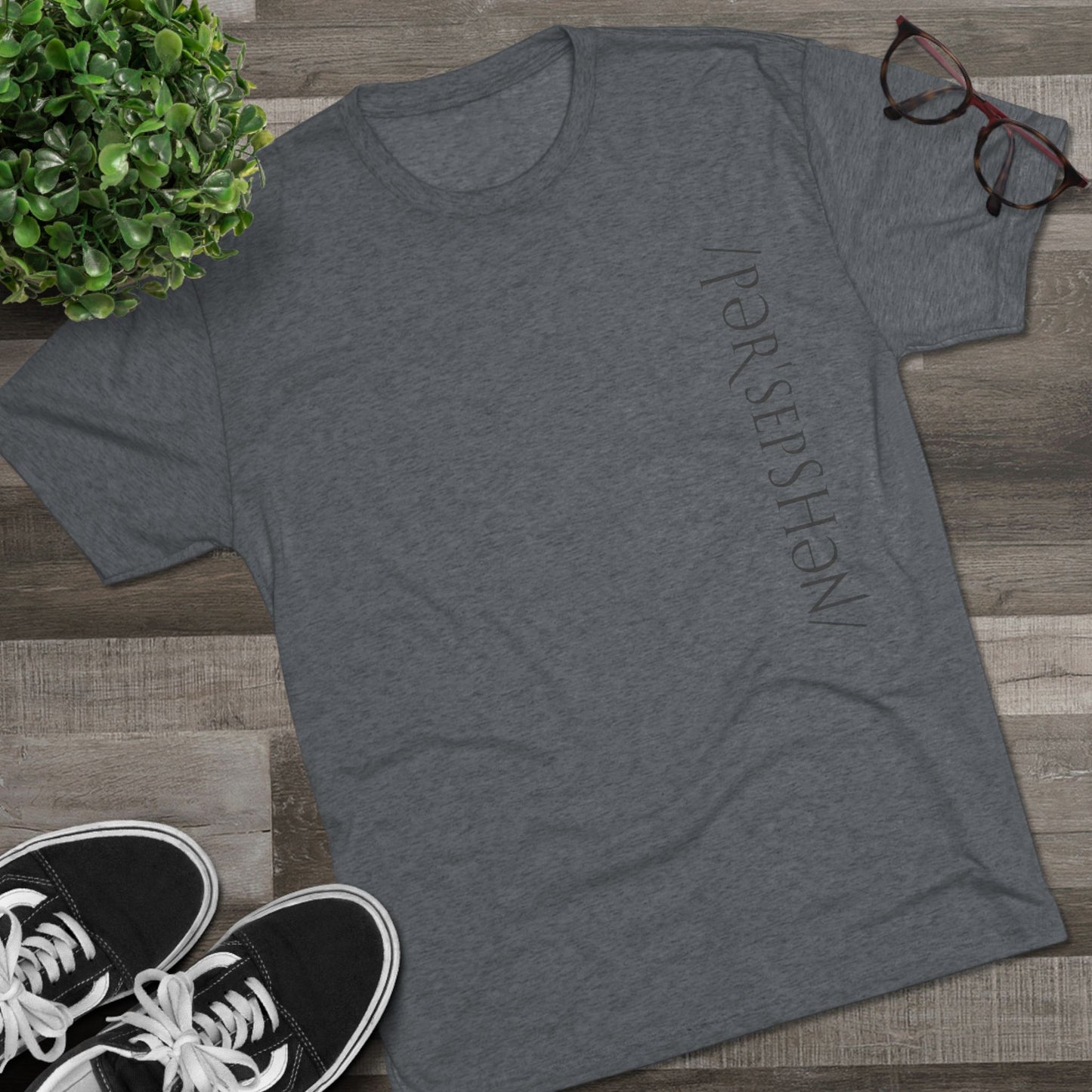 'Perception' Graphic Tee