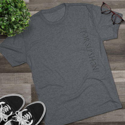 'Perception' Graphic Tee