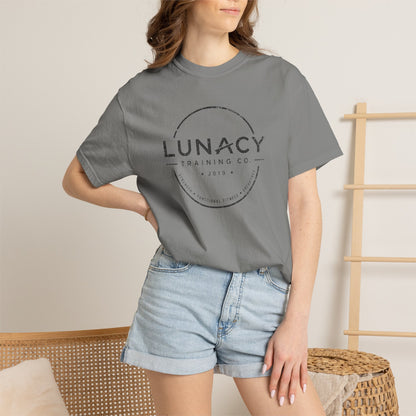 Comfort Colors Circle Logo Tee