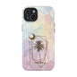 Geometric Palm phone case | Magnetic Impact-Resistant Case