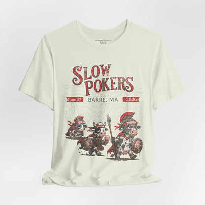 Barre  Slow Pokers Spartan Shirt