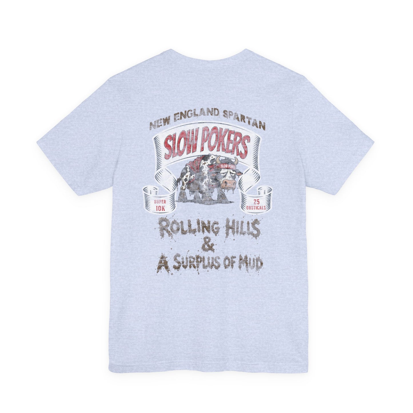 Barre  Slow Pokers Spartan Shirt