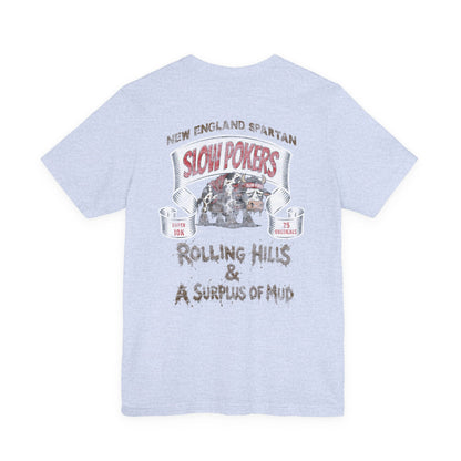 Barre  Slow Pokers Spartan Shirt