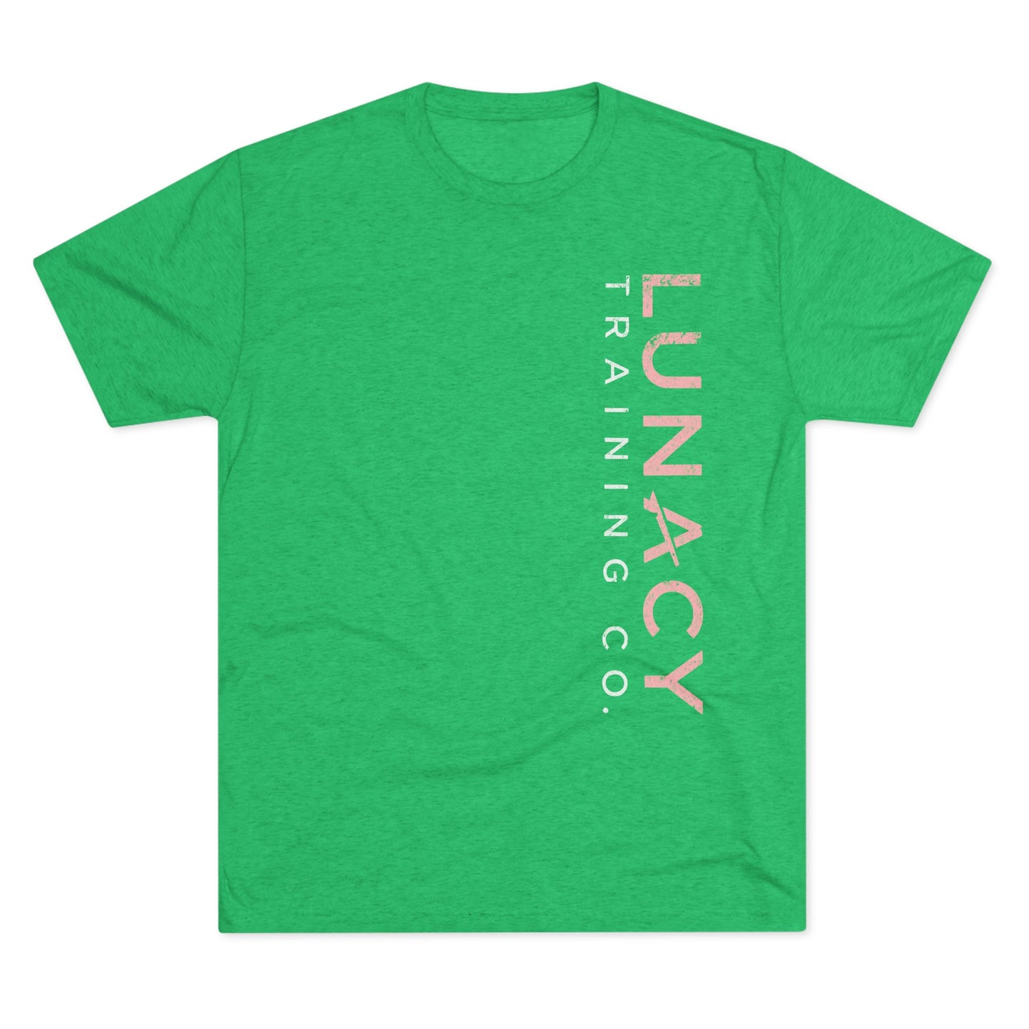 Next Level Pink Lunacy Tee