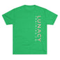 Next Level Pink Lunacy Tee