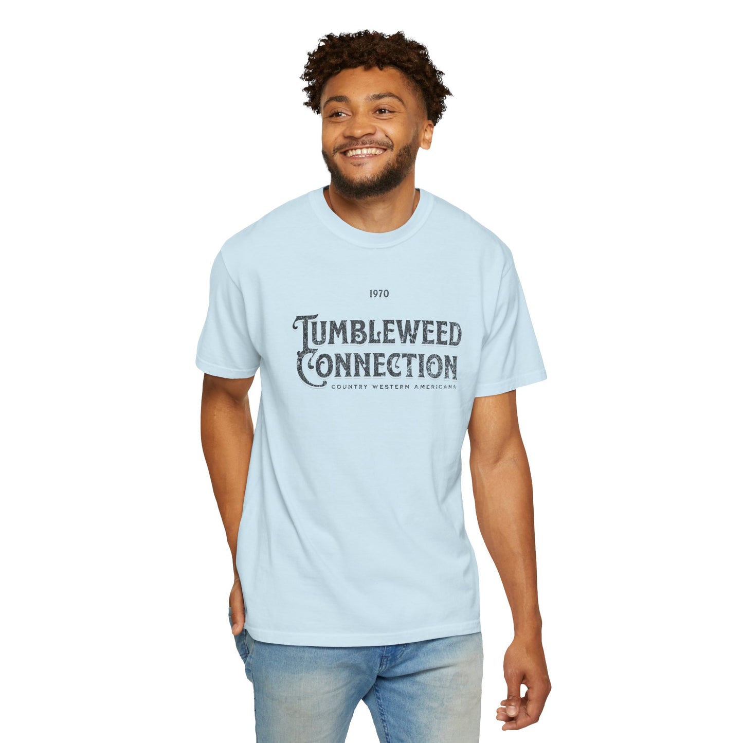 Tumbleweed Connection Vintage Western Graphic Tee