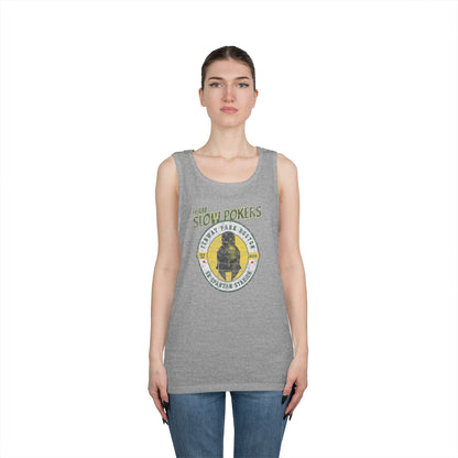 Spartan Slow Pokers Team Race Tank Top Unisex