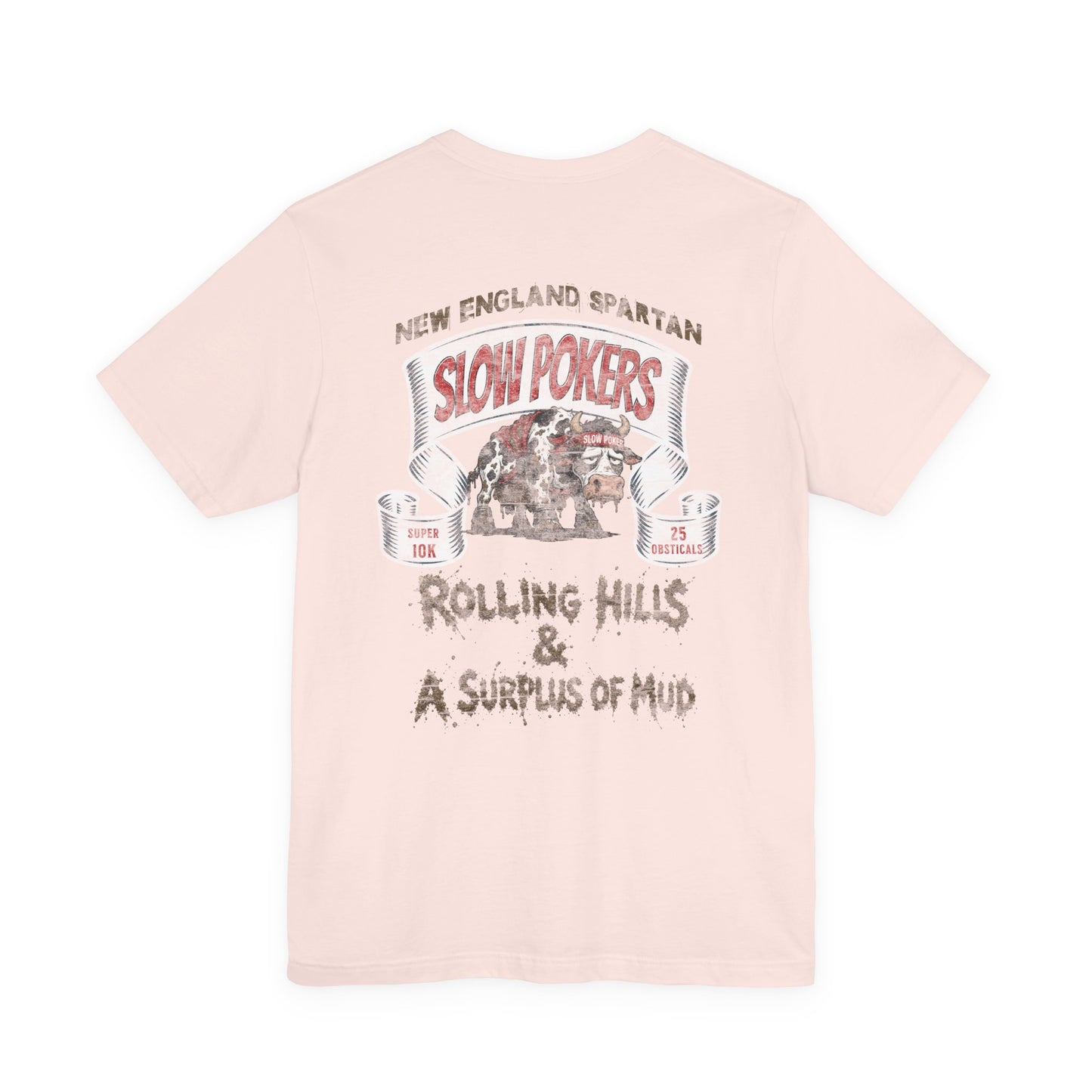 Barre  Slow Pokers Spartan Shirt