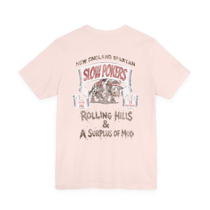 Barre  Slow Pokers Spartan Shirt