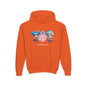 NF Superhero Kids Hoodie — "NF Strong: Strength in Every Nerve"