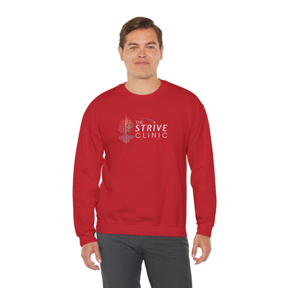 Crewneck Sweatshirt - Strive Clinic