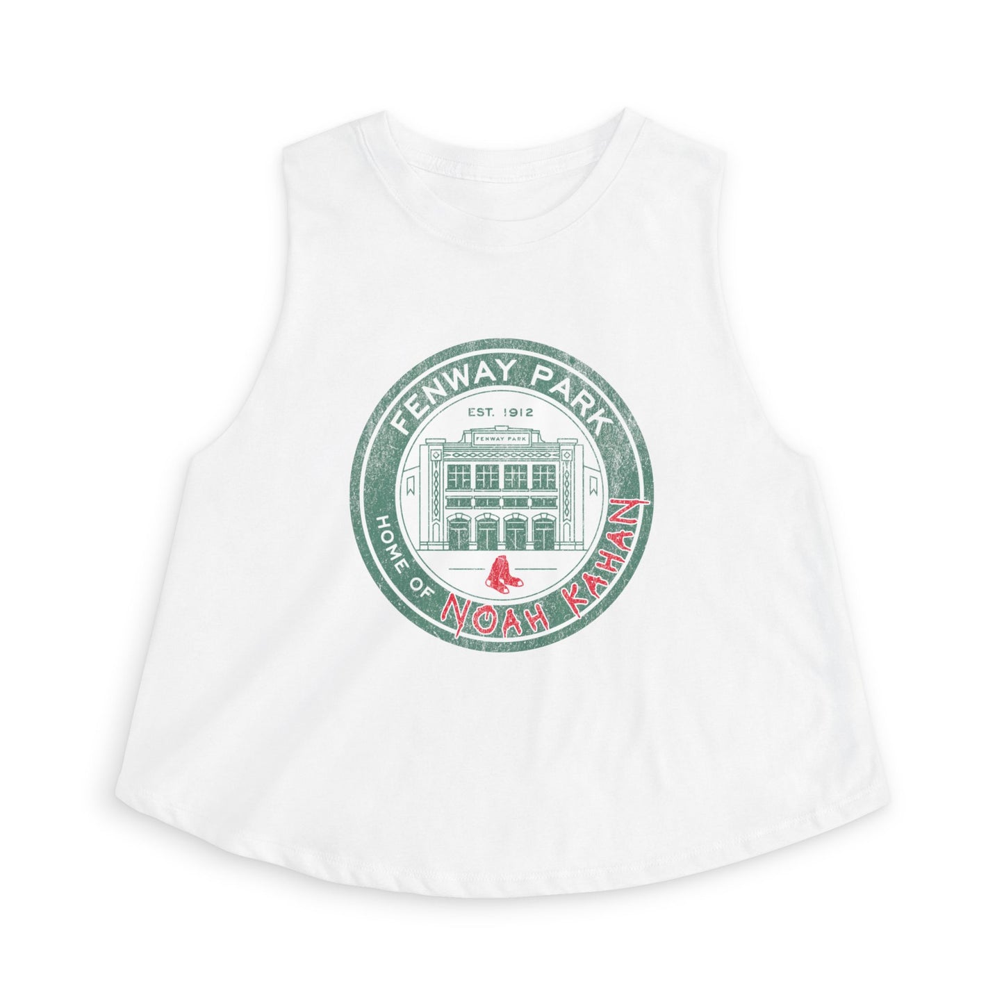 Home of NK Women's Crop Tank