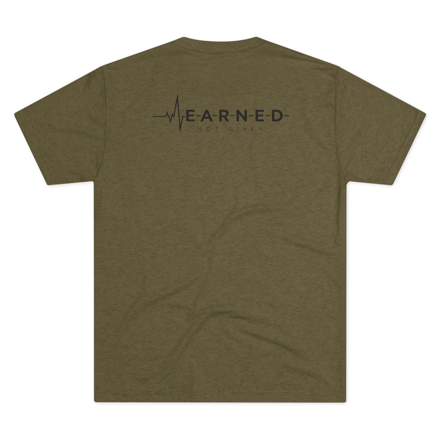 Lunacy Training Co. Circle Logo Next Level Tee