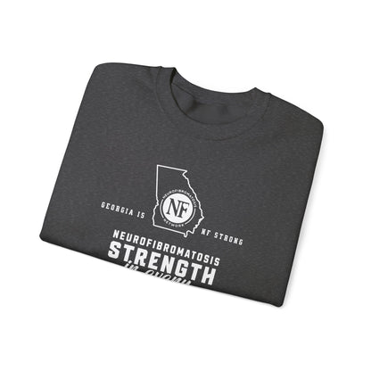 Georgia NF Crewneck Sweatshirt - Adult