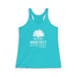 Woodstock Backyard Racerback Tank