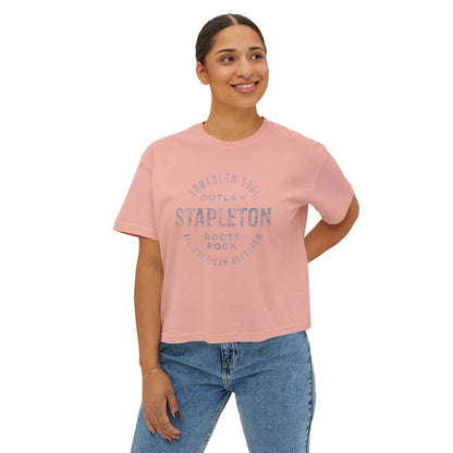 Stapleton Inspired Women's Boxy Tee